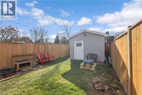 37 Chatham Street, Hamilton, ON - Outdoor