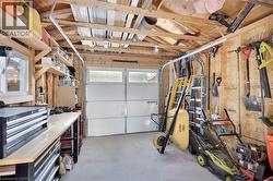 View of garage - 