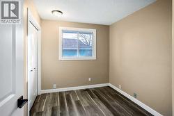 2nd bedroom located on the main floor with ample closet space - 