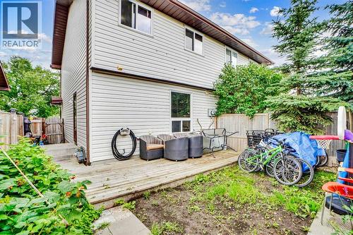 48 Templeridge Crescent Ne, Calgary, AB - Outdoor With Exterior