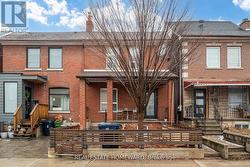 UPPER - 140 MILLICENT STREET  Toronto, ON M6H 1W4