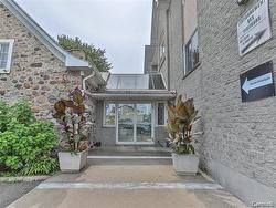 Entrée extérieure - 