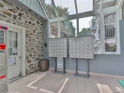 Entrée extérieure - 