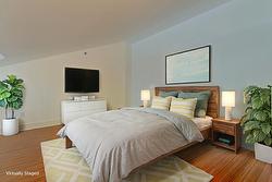 Chambre à coucher - 