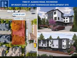 7300 ST. ALBANS ROAD  Richmond, BC V6Y 2K3