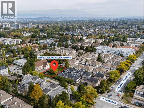 7300 St. Albans Road, Richmond, BC - Outdoor With View