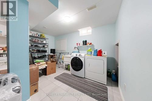 775 Millworks Crescent, Mississauga, ON - Indoor Photo Showing Laundry Room