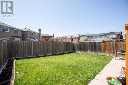 775 Millworks Crescent, Mississauga, ON - Outdoor