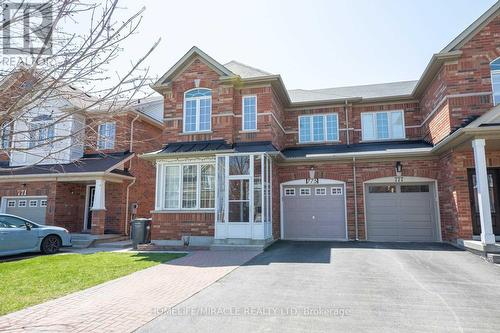 775 Millworks Crescent, Mississauga, ON - Outdoor With Facade