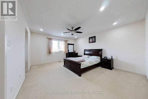 775 Millworks Crescent, Mississauga, ON - Indoor Photo Showing Bedroom