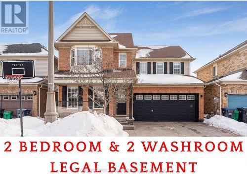 23 MENDOZA DRIVE  Brampton, ON L7A 3M1