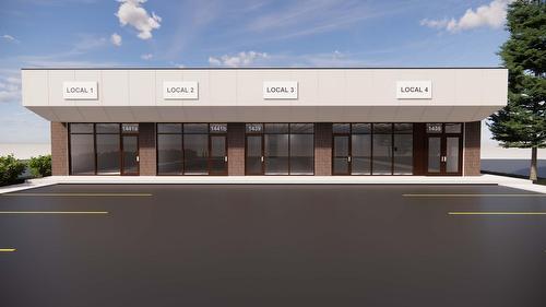 Frontage - B-1441 Rue Montarville, Saint-Bruno-De-Montarville, QC - 