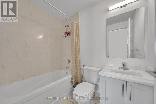 230 - 1062 Douglas Mccurdy Common N, Mississauga, ON - Indoor Photo Showing Bathroom