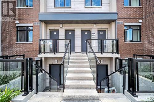 230 - 1062 Douglas Mccurdy Common N, Mississauga, ON - Outdoor With Exterior