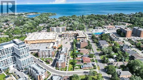 230 - 1062 Douglas Mccurdy Common N, Mississauga, ON - Outdoor With Body Of Water With View