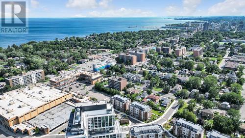 230 - 1062 Douglas Mccurdy Common N, Mississauga, ON - Outdoor With Body Of Water With View