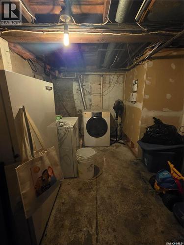 701 3Rd Street, Estevan, SK - Indoor Photo Showing Basement