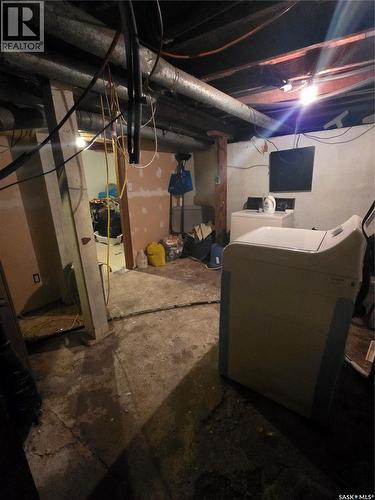 701 3Rd Street, Estevan, SK - Indoor Photo Showing Basement