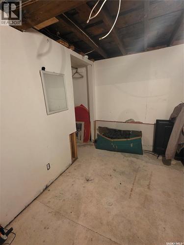 701 3Rd Street, Estevan, SK - Indoor Photo Showing Basement