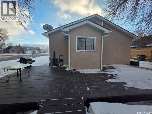 701 3Rd Street, Estevan, SK - Outdoor