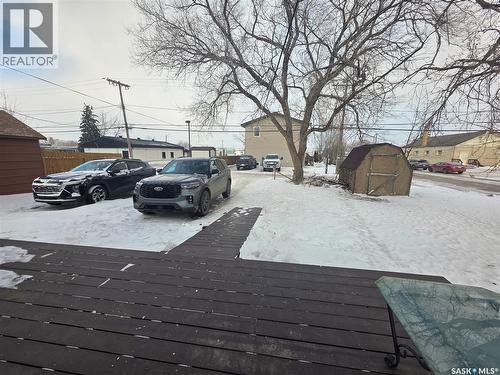 701 3Rd Street, Estevan, SK - Outdoor