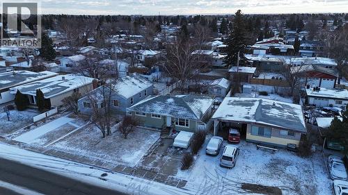 2118 16 Avenue S, Lethbridge, AB - Outdoor With View