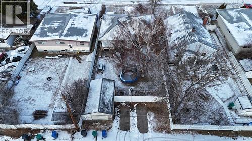 2118 16 Avenue S, Lethbridge, AB - Outdoor