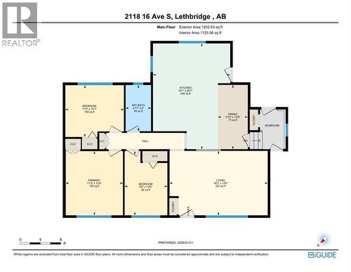 2118 16 Avenue S, Lethbridge, AB - Other