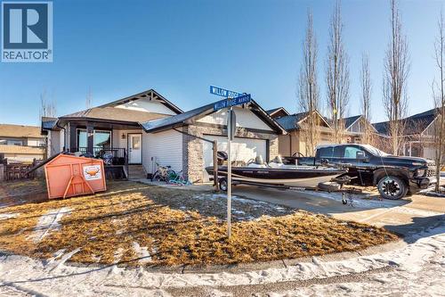 100 Willow Ridge Link, Diamond Valley, AB - Outdoor