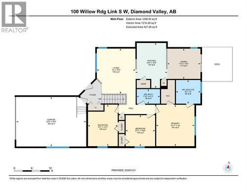 100 Willow Ridge Link, Diamond Valley, AB - Other