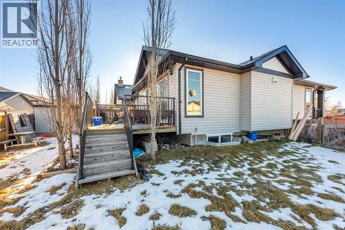 100 Willow Ridge Link, Diamond Valley, AB - Outdoor