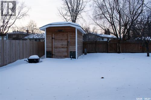 2907 15Th Avenue E, Prince Albert, SK - Outdoor