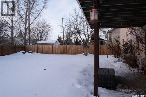 2907 15Th Avenue E, Prince Albert, SK - Outdoor