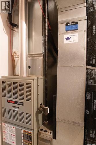 2907 15Th Avenue E, Prince Albert, SK - Indoor Photo Showing Basement