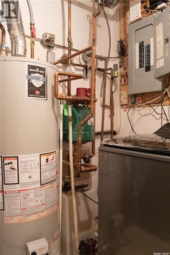 2907 15Th Avenue E, Prince Albert, SK - Indoor Photo Showing Basement