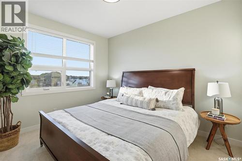 1203 101 Secord Way, Saskatoon, SK - Indoor Photo Showing Bedroom