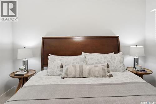 1203 101 Secord Way, Saskatoon, SK - Indoor Photo Showing Bedroom