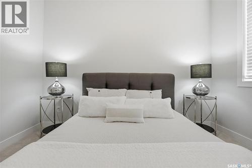 1203 101 Secord Way, Saskatoon, SK - Indoor Photo Showing Bedroom