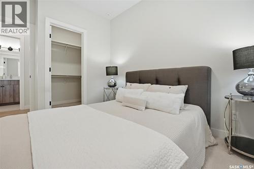 1203 101 Secord Way, Saskatoon, SK - Indoor Photo Showing Bedroom