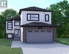 983 Nightingale BEND  Saskatoon, SK S7L 6Y3