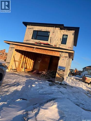 983 Nightingale Bend, Saskatoon, SK - Outdoor With View