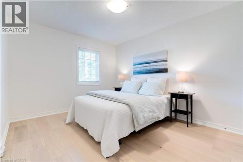 628 Garibaldi Common, Burlington, ON - Indoor Photo Showing Bedroom