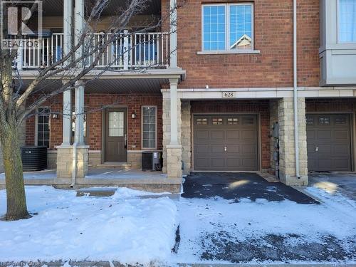 628 Garibaldi Common, Burlington, ON - Outdoor