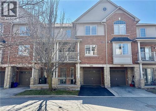 628 Garibaldi Common, Burlington, ON - Outdoor With Facade