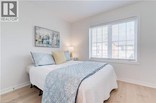 628 Garibaldi Common, Burlington, ON - Indoor Photo Showing Bedroom