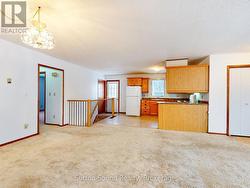 Stairs to Lower Level - 