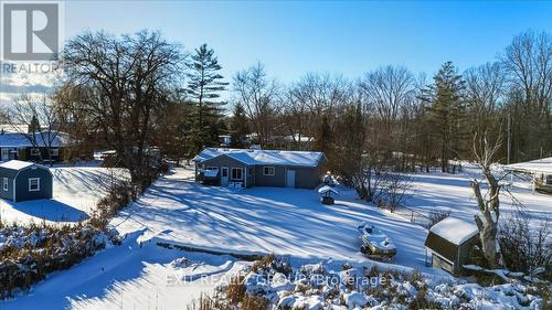33 Willow Point Road, Brighton, ON - Outdoor
