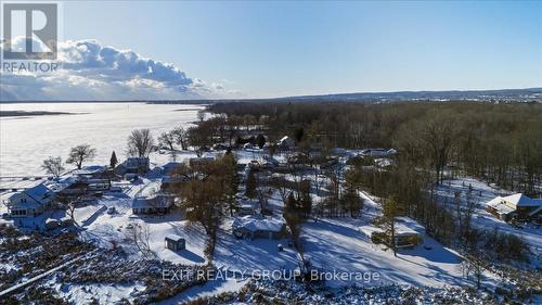 33 Willow Point Road, Brighton, ON - Outdoor With Body Of Water With View