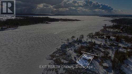 33 Willow Point Road, Brighton, ON - Outdoor With Body Of Water With View