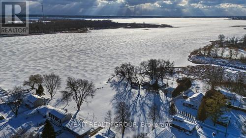 33 Willow Point Road, Brighton, ON - Outdoor With Body Of Water With View